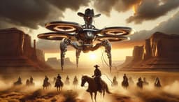 Квадрокоптер с системой сброса ВОГов револьверного типа создали в России