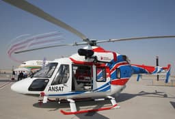 «Уничтожители дронов»: российский вертолет «Ансат-2РЦ» против американского Bell 407M — какой лучше?