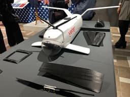 БПЛА Veter и ДИАМ-20 К: в Москве представили дроны вертикального взлета гражданского назначения