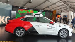 To Operate Under One Brand: Yandex to Create New Trademark for Delivery Robots and Self-Driving Cars