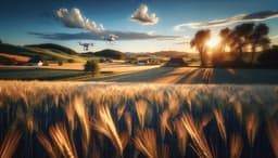 На 20% больше: в Перми разработали агродроны для повышения урожая 