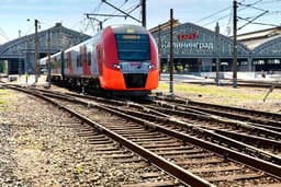 Buy a Ticket on the Go: Russian Railways Tests Geolocation-Based Ticket Payment System in the Kaliningrad Region