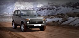LADA Has Problems Again: Niva Legend Recalled Due to Air Conditioner
