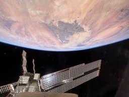 ISS changes orbit due to Russian Soyuz MS-26 spacecraft