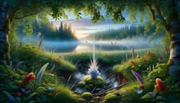 Учёные из Новосибирска нашли мощный источник метана в болотах Западной Сибири