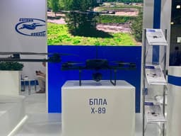 Большая птица: стали известны особенности созданного для Минобороны российского тяжелого квадрокоптера Х-89