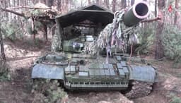 Tanks Frowned: Military Expert Damantsev Explained the Operation of Armor and Armament of the T-62M