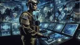 Protected Field Communication: Russian Military to Get Network for Secure Data Exchange