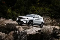  Кроссоверы Belgee больше популярны в России, чем в Белоруссии