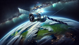 В «Роскосмосе» теперь можно заказать съёмку со спутника