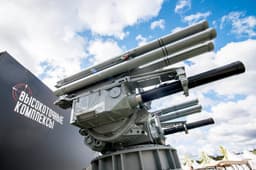 Panacea for Drones: Rostec Produced a New Mini-Missile for the Pantsir SAM System