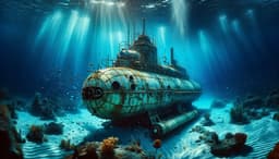 Accuracy to Millimeters: Sevastopol Scientists Develop High-Precision System for Underwater Autonomous Navigation