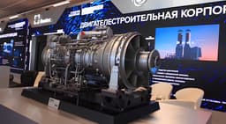 Импортозаместили двигатель для кораблей: Ростех показал мощную силовую установку М70ФРУ