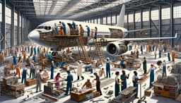 «Не хватает ни станков, ни людей»: у российского Ту-214 проблемы с выпуском