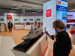 Underwater Vehicle "Yason", Icebreaker of Project 22220 "Ural", Patrol Ships: What USC Showed in Kronstadt