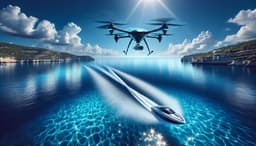 Will Detect Sea Drones: Russia Creates New VT-30E Unmanned Helicopter to Combat USVs