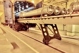 Nuclear Fuel for Power Unit No. 1 Delivered to Kursk NPP-2