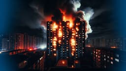 В Санкт-Петербурге разработали систему быстрого обнаружения ЧС на основе ИИ