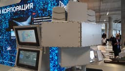 Finds the enemy on land, at sea, beyond the radio horizon: what is known about the Russian ChVA-001-04RP-E complex