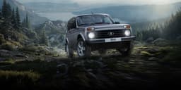 AvtoVAZ has problems with the production of "Niva" cars