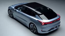 Geely bans the sale of Zeekr electric vehicles in Russia