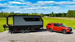 Выпуск уникальных автодомов-амфибий наладили во Владимирской области 