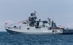 Will Destroy Targets Deep in the Rear: What is Known About the 3M14T "Kalibr-NK" Cruise Missile