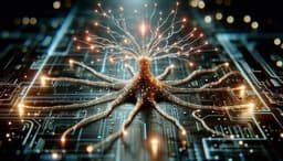 Для интеграции в БПЛА и роботов: московские ученые создадут первый в России искусственный нейрон 