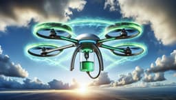 В России разработан первый беспилотник с водородной гибридной энергоустановкой