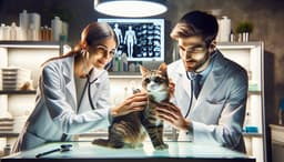 В России разработали новый тренажёр для операций домашним животным