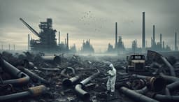 Ученые из Красноярска разработали метод для получения энергии из отходов