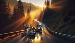 В зоне доступа: учёные из Зеленограда разработали систему для поддержания связи без телефонных вышек