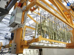 Для серийного выпуска российского Ту-214 обновили ещё три цеха «Туполева»