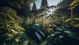 В России придумали, как уничтожать борщевик без загрязнения почвы