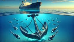 Сняться с якоря: в KMZ разработали устройство для дистанционной отдачи якоря 