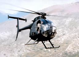 «Яйцо-убийца» MH-6 Little Bird против «Альпиниста» Ка-226Т: какие вертолеты нужны российским штурмовикам