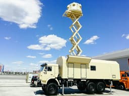 Russian POST-3M radio reconnaissance stations to be modernized