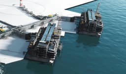 Китайская компания Wison вышла из включенного в санкционный список российского проекта «Арктик СПГ-2»