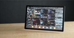 Корпоративная версия планшета KVADRA_T получила российскую ОС «Аврора»