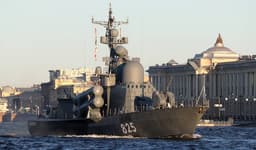 Смертельный укус москита: российский военный катер «Димитровград» поразил морские цели