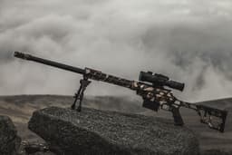 Точно в яблочко с 1600 метров: на что способна уникальная российская снайперская винтовка TSVL-8 M1 «Сталинград» от «Lobaev Arms»