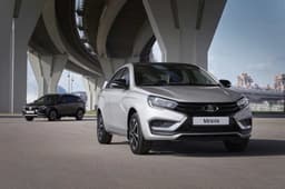AvtoVAZ Reduces Prices for Vesta with CVT