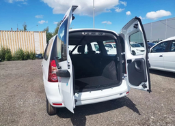 LADA Largus to Receive Domestic Trunk Door Seals