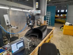 Sea Vessels on a 3D Printer: First 3D-Printed Yacht Model in Russia Unveiled in St. Petersburg