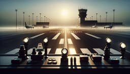 Российские аэропорты защитят от БПЛА «Еноты» и «Поляны»