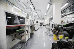 На 40% больше: «Геоскан» увеличил объем производства печатных плат