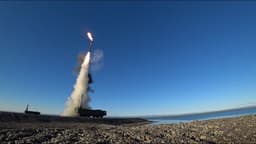 Right Under Japan's Nose: "Bastion" Coastal Missile System Crews Successfully Launch "Onyx" Supersonic Missiles