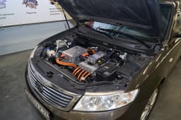 «Автотор» предложил переделывать обычные автомобили в электрические 