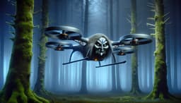 Послужит делу: трофейный дрон «Баба-яга» поможет бойцам ВС России на передовой