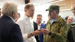 «Время на доработку — считанные дни»: в Анапе показали образцы вооружений от «народного ВПК»